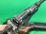 RED 9 MAUSER BROOM HANDLE MATCHING WITH STOCK C96 9MM LUGER C&R COLLECTOR - Image 8 of 20