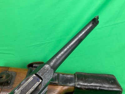 RED 9 MAUSER BROOM HANDLE MATCHING WITH STOCK C96 9MM LUGER C&R COLLECTOR - Image 10 of 20