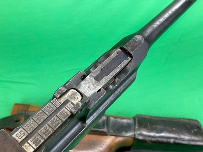 RED 9 MAUSER BROOM HANDLE MATCHING WITH STOCK C96 9MM LUGER C&R COLLECTOR - Image 9 of 20