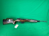 CUSTOM SPRINGFIELD M1A MATCH STAINLESS CLINT FOWLER 308 WIN LAMINATE - Image 1 of 20