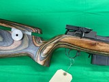CUSTOM SPRINGFIELD M1A MATCH STAINLESS CLINT FOWLER 308 WIN LAMINATE - Image 3 of 20