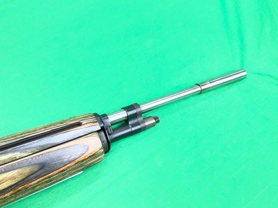 CUSTOM SPRINGFIELD M1A MATCH STAINLESS CLINT FOWLER 308 WIN LAMINATE - Image 6 of 20
