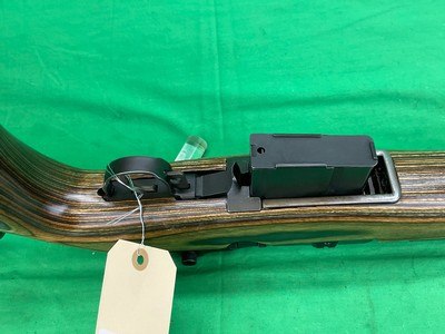 CUSTOM SPRINGFIELD M1A MATCH STAINLESS CLINT FOWLER 308 WIN LAMINATE - Image 15 of 20
