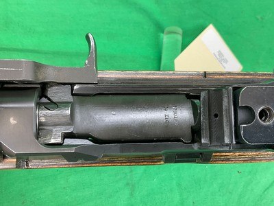 CUSTOM SPRINGFIELD M1A MATCH STAINLESS CLINT FOWLER 308 WIN LAMINATE - Image 20 of 20