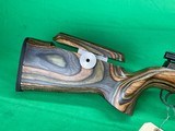 CUSTOM SPRINGFIELD M1A MATCH STAINLESS CLINT FOWLER 308 WIN LAMINATE - Image 2 of 20