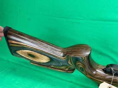CUSTOM SPRINGFIELD M1A MATCH STAINLESS CLINT FOWLER 308 WIN LAMINATE - Image 16 of 20
