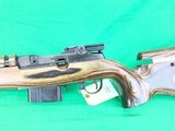 CUSTOM SPRINGFIELD M1A MATCH STAINLESS CLINT FOWLER 308 WIN LAMINATE - Image 18 of 20