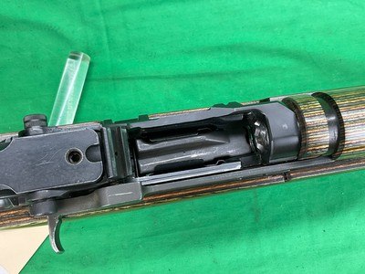 CUSTOM SPRINGFIELD M1A MATCH STAINLESS CLINT FOWLER 308 WIN LAMINATE - Image 9 of 20