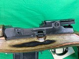CUSTOM SPRINGFIELD M1A MATCH STAINLESS CLINT FOWLER 308 WIN LAMINATE - Image 19 of 20