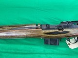 CUSTOM SPRINGFIELD M1A MATCH STAINLESS CLINT FOWLER 308 WIN LAMINATE - Image 17 of 20