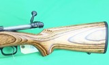 UNIQUE CUSTOM BIG BORE WINCHESTER 70 50 BME B.M.E LAMINATE - Image 3 of 5
