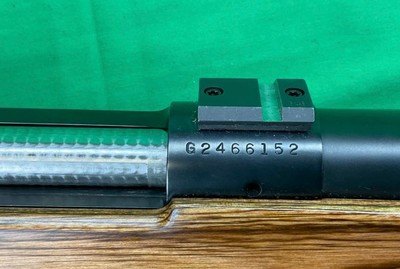 UNIQUE CUSTOM BIG BORE WINCHESTER 70 50 BME B.M.E LAMINATE - Image 2 of 5