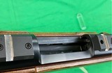 UNIQUE CUSTOM BIG BORE WINCHESTER 70 50 BME B.M.E LAMINATE - Image 5 of 5