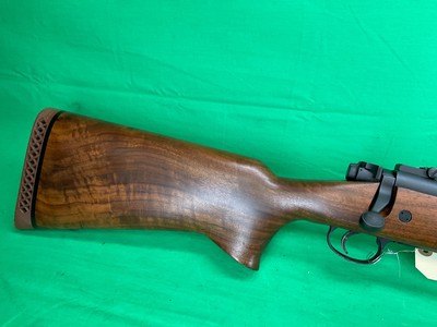 CUSTOM REMINGTON 700 A-SQUARE BIG BORE 416 HOFFMAN DANGEROUS GAME RARE - Image 2 of 19