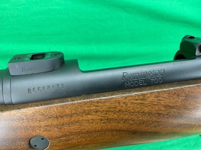 CUSTOM REMINGTON 700 A-SQUARE BIG BORE 416 HOFFMAN DANGEROUS GAME RARE - Image 17 of 19