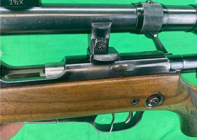 WALTHER KKJ SET TRIGGER MATCH 22LR SPORTWAFFENFABRIK GERMAN TARGET - Image 12 of 17