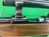 WALTHER KKJ SET TRIGGER MATCH 22LR SPORTWAFFENFABRIK GERMAN TARGET - Image 14 of 17