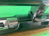 WALTHER KKJ SET TRIGGER MATCH 22LR SPORTWAFFENFABRIK GERMAN TARGET - Image 13 of 17
