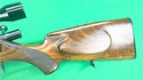 WALTHER KKJ SET TRIGGER MATCH 22LR SPORTWAFFENFABRIK GERMAN TARGET - Image 11 of 17