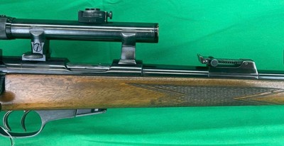 WALTHER KKJ SET TRIGGER MATCH 22LR SPORTWAFFENFABRIK GERMAN TARGET - Image 4 of 17