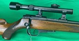 WALTHER KKJ SET TRIGGER MATCH 22LR SPORTWAFFENFABRIK GERMAN TARGET - Image 3 of 17