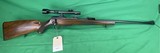 WALTHER KKJ SET TRIGGER MATCH 22LR SPORTWAFFENFABRIK GERMAN TARGET - Image 1 of 17