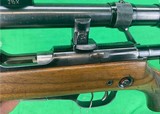 WALTHER KKJ SET TRIGGER MATCH 22LR SPORTWAFFENFABRIK GERMAN TARGET - Image 12 of 17