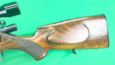 WALTHER KKJ SET TRIGGER MATCH 22LR SPORTWAFFENFABRIK GERMAN TARGET - Image 11 of 17