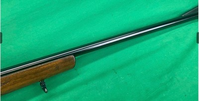 WALTHER KKJ SET TRIGGER MATCH 22LR SPORTWAFFENFABRIK GERMAN TARGET - Image 5 of 17