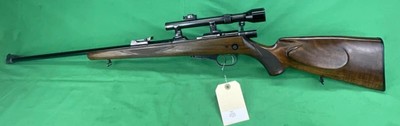 WALTHER KKJ SET TRIGGER MATCH 22LR SPORTWAFFENFABRIK GERMAN TARGET - Image 17 of 17