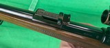 WALTHER KKJ SET TRIGGER MATCH 22LR SPORTWAFFENFABRIK GERMAN TARGET - Image 15 of 17