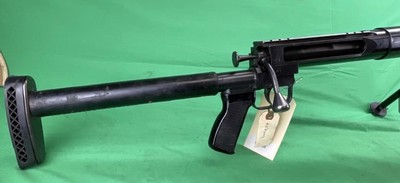 ULTRA RARE CROATIAN MANDA POLICE SNIPER 50BMG .50 CAL COLLECTOR CROATIA - Image 2 of 10