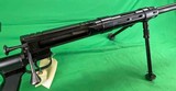 ULTRA RARE CROATIAN MANDA POLICE SNIPER 50BMG .50 CAL COLLECTOR CROATIA - Image 5 of 10