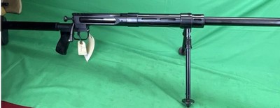 ULTRA RARE CROATIAN MANDA POLICE SNIPER 50BMG .50 CAL COLLECTOR CROATIA - Image 10 of 10