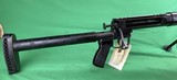ULTRA RARE CROATIAN MANDA POLICE SNIPER 50BMG .50 CAL COLLECTOR CROATIA - Image 2 of 10