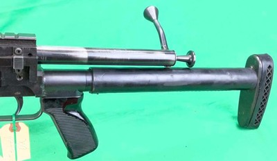 ULTRA RARE CROATIAN MANDA POLICE SNIPER 50BMG .50 CAL COLLECTOR CROATIA - Image 7 of 10