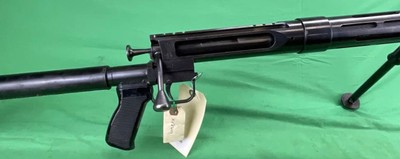 ULTRA RARE CROATIAN MANDA POLICE SNIPER 50BMG .50 CAL COLLECTOR CROATIA - Image 3 of 10