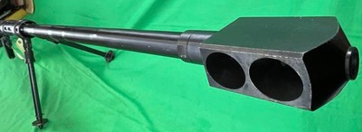 ULTRA RARE CROATIAN MANDA POLICE SNIPER 50BMG .50 CAL COLLECTOR CROATIA - Image 4 of 10