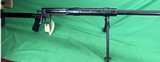 ULTRA RARE CROATIAN MANDA POLICE SNIPER 50BMG .50 CAL COLLECTOR CROATIA - Image 10 of 10