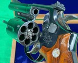 NEW YORK CONSERVATION POLICE SMITH & WESSON 19 357 MAG LIMITED ENGRAVED - Image 8 of 12
