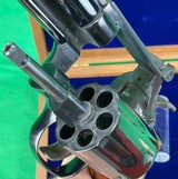 NEW YORK CONSERVATION POLICE SMITH & WESSON 19 357 MAG LIMITED ENGRAVED - Image 9 of 12