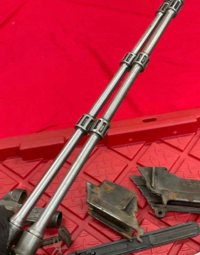 RARE CHINESE ZB-26 7.62X39 PARTS KIT LOT FLUTED COLLECTOR ZB26 BREN - Image 15 of 19