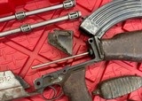 RARE CHINESE ZB-26 7.62X39 PARTS KIT LOT FLUTED COLLECTOR ZB26 BREN - Image 14 of 19