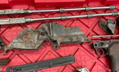 RARE CHINESE ZB-26 7.62X39 PARTS KIT LOT FLUTED COLLECTOR ZB26 BREN - Image 5 of 19