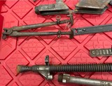 RARE CHINESE ZB-26 7.62X39 PARTS KIT LOT FLUTED COLLECTOR ZB26 BREN - Image 7 of 19