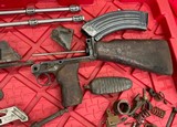 RARE CHINESE ZB-26 7.62X39 PARTS KIT LOT FLUTED COLLECTOR ZB26 BREN - Image 3 of 19
