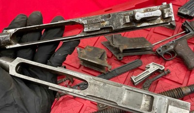 RARE CHINESE ZB-26 7.62X39 PARTS KIT LOT FLUTED COLLECTOR ZB26 BREN - Image 17 of 19