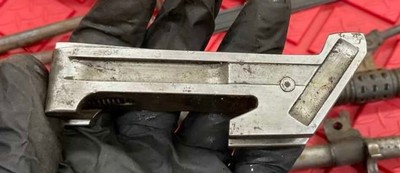 RARE CHINESE ZB-26 7.62X39 PARTS KIT LOT FLUTED COLLECTOR ZB26 BREN - Image 19 of 19