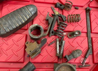 RARE CHINESE ZB-26 7.62X39 PARTS KIT LOT FLUTED COLLECTOR ZB26 BREN - Image 4 of 19