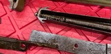 SURPLUS RUSSIAN MAXIM 1910 PARTS KIT LOT BARREL LOCK SA FINNISH GRIPS BELT - Image 10 of 15
